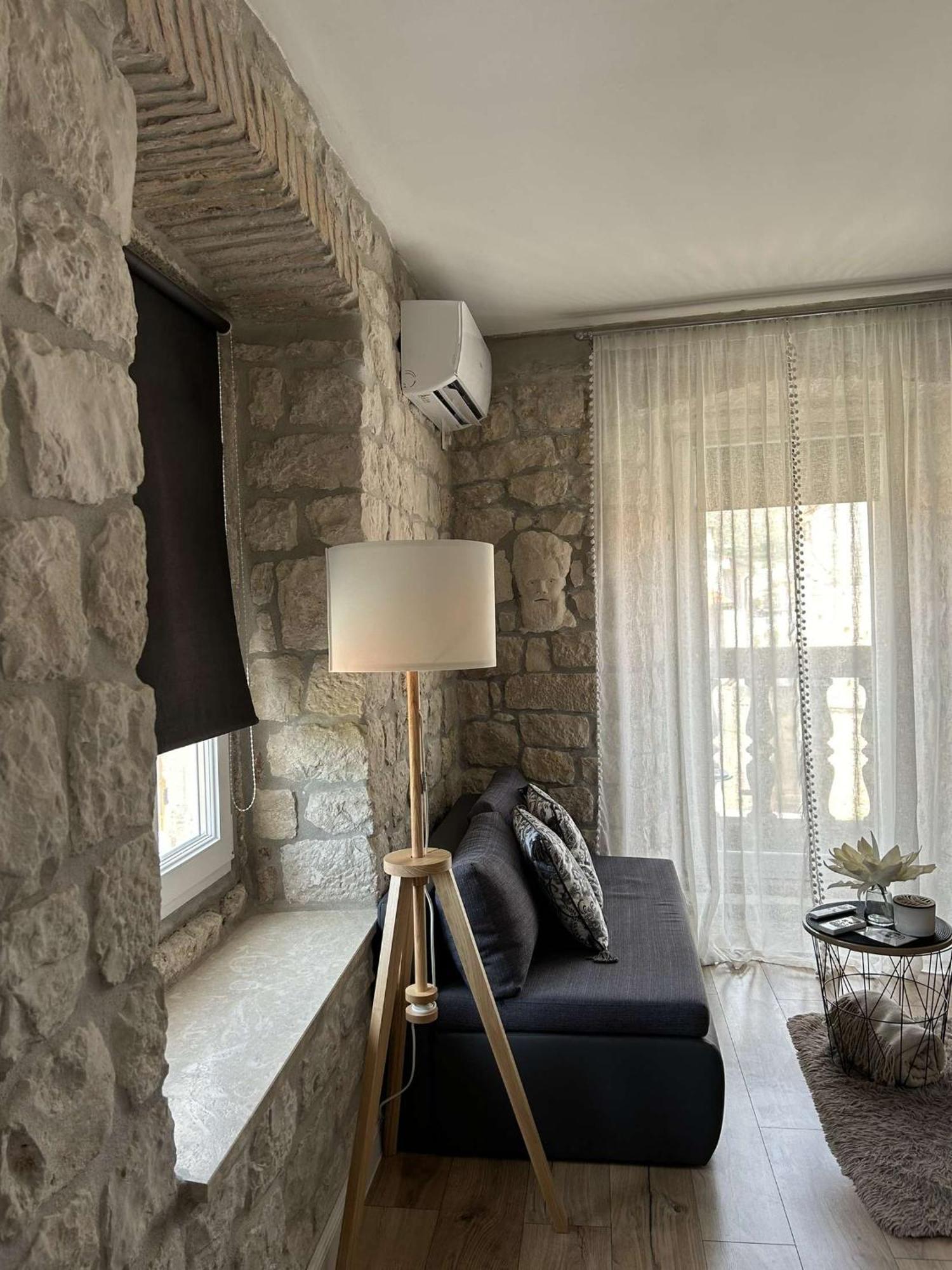 Guest House Exalto Trogir Exteriör bild