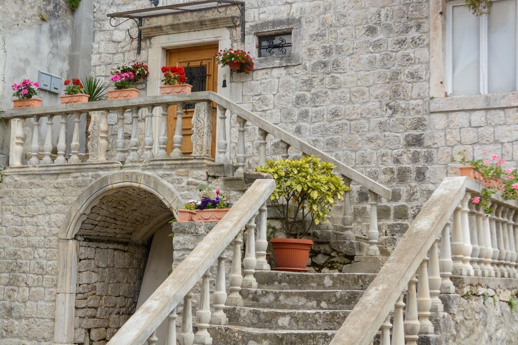 Guest House Exalto Trogir Exteriör bild