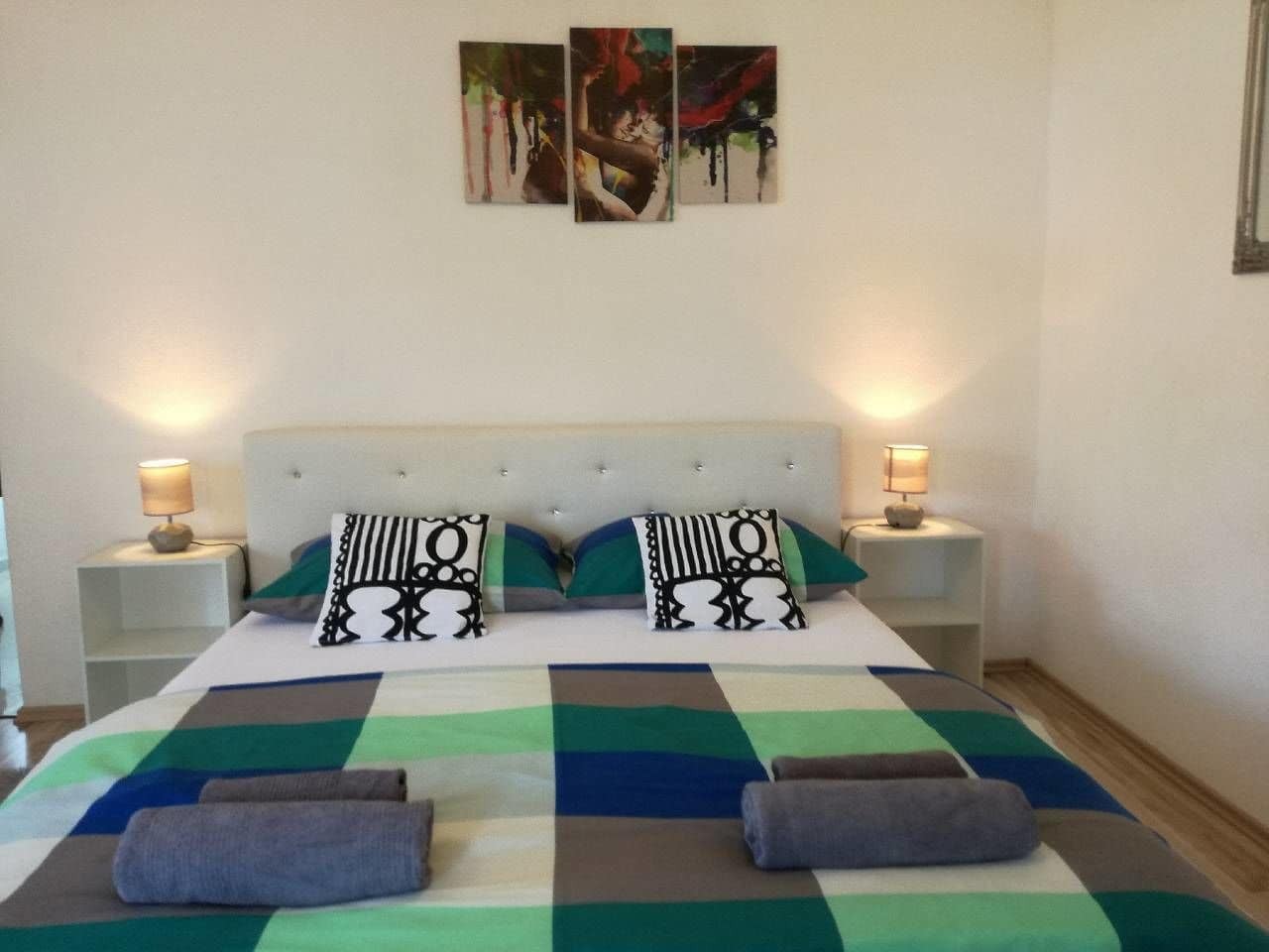 Guest House Exalto Trogir Exteriör bild