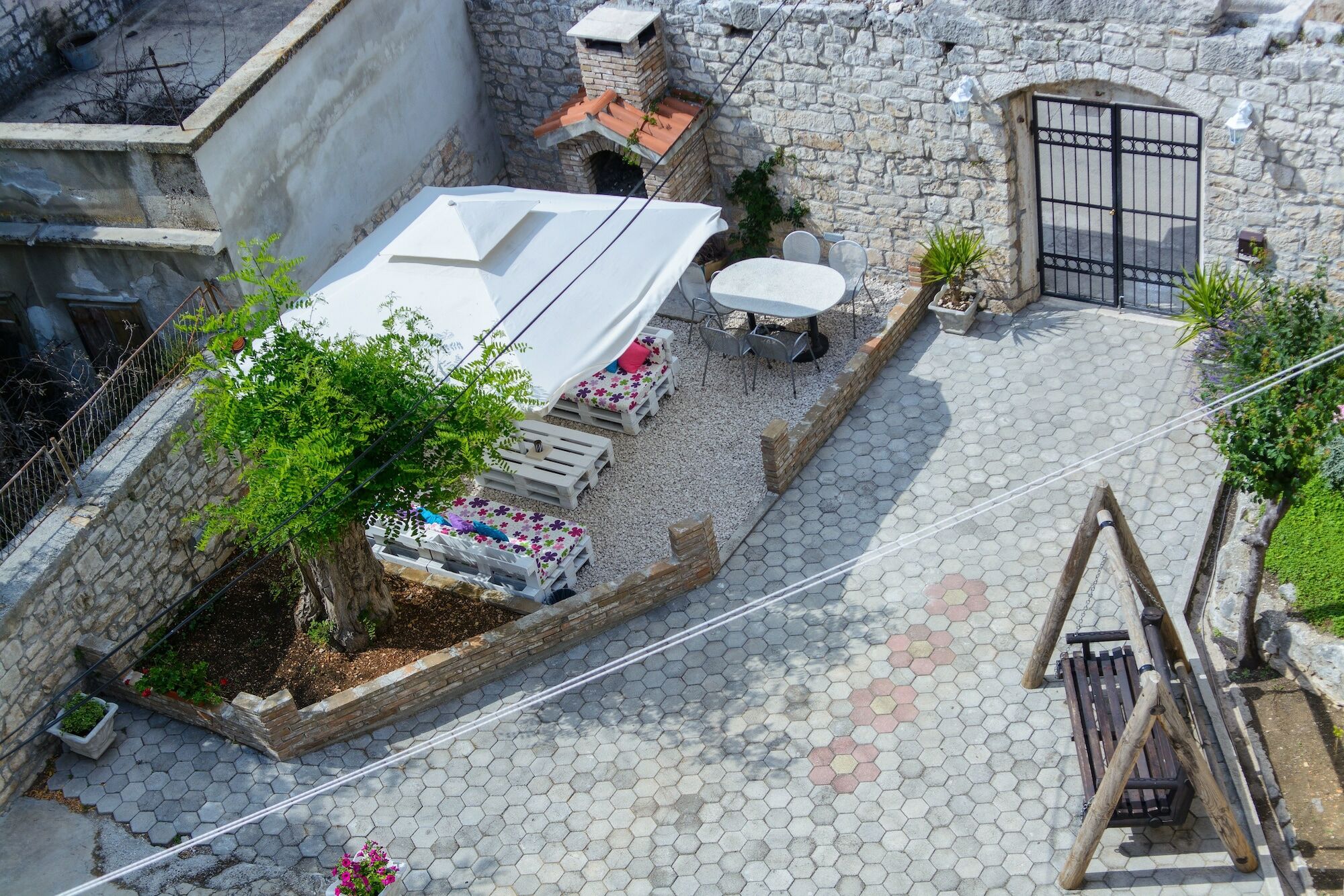 Guest House Exalto Trogir Exteriör bild